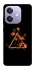 Чохол на Oppo A3 4G Flowers ver.3 фото 1 Чохол на Oppo A3 4G Flowers ver.3 фото 1 з 1