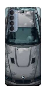 Чехол на Oppo Reno 4 Pro BMW grey фото 1 из 1