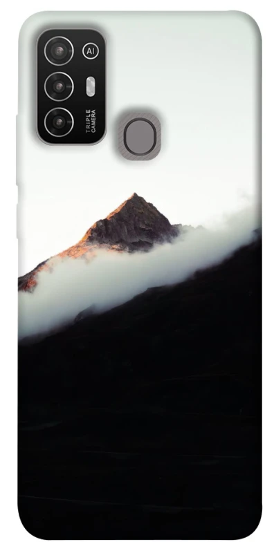 Чехол на ZTE Blade A52 Mountain v3 фото 1 из 1