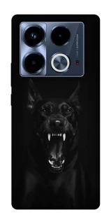 Чехол на Infinix Note 40 4G Доберман фото 1 из 1