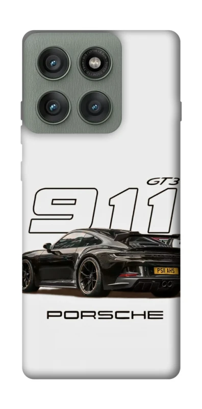 Чехол на Motorola Edge 60 Pro 911 фото 1 из 1