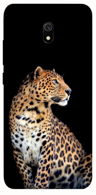 Чохол на Xiaomi Redmi 8a Leopard v2 фото 1 з 1