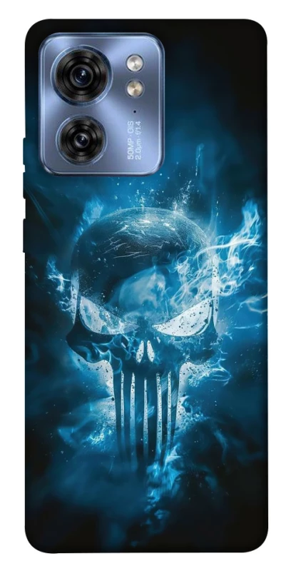 Чохол на Motorola Edge 40 Каратель v2 фото 1 з 1