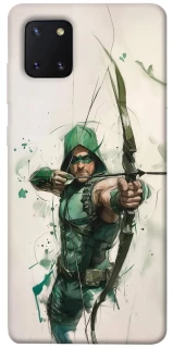 Чохол на Samsung Galaxy Note 10 Lite (A81) Green Arrow фото 1 з 1