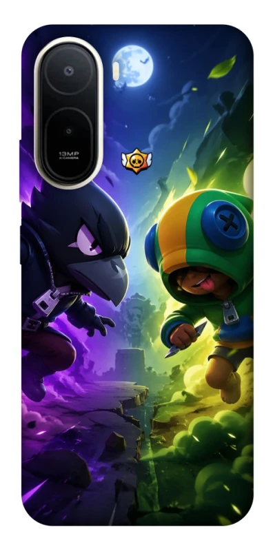 Чохол на Xiaomi Redmi A7 Pro 4G Brawl Stars ver.16 фото 1 з 2