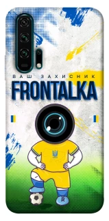 Чехол на Huawei Honor 20 Pro Фронталка №99 фото 1 из 1