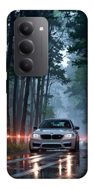 Чехол на Xiaomi Redmi 15 (EU) BMW ride фото 1 из 1