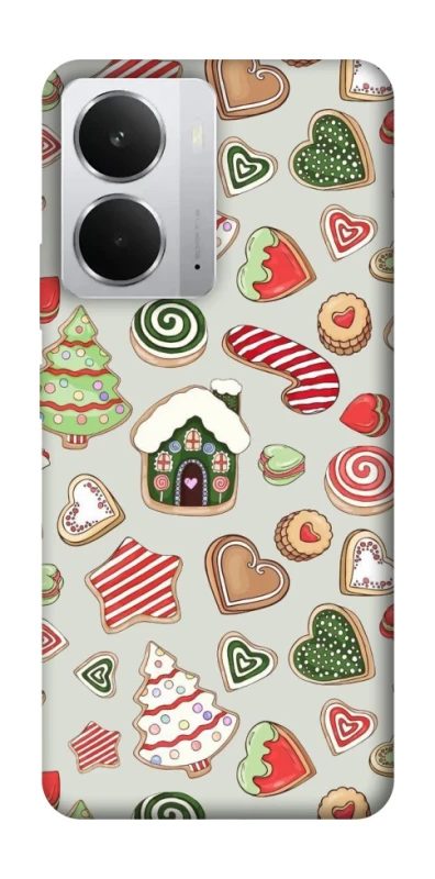 Чехол на Realme 14 Новогодний v7 фото 1 из 1