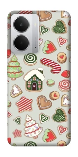 Чехол на Realme 14 Новогодний v7 фото 1 из 1