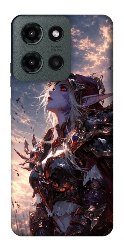 Чохол на Motorola Moto G Power (2025) Sylvanas v2 фото 1 з 1