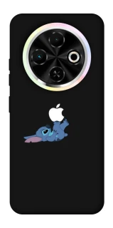 Чохол на TECNO Spark 30C Apple logo ver.9 фото 1 з 1