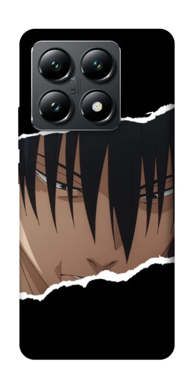 Чохол на Xiaomi 14T Toji v6 фото 1 з 1