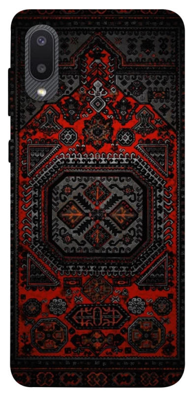 Чохол на Samsung Galaxy A02 Килим v16 фото 1 з 1