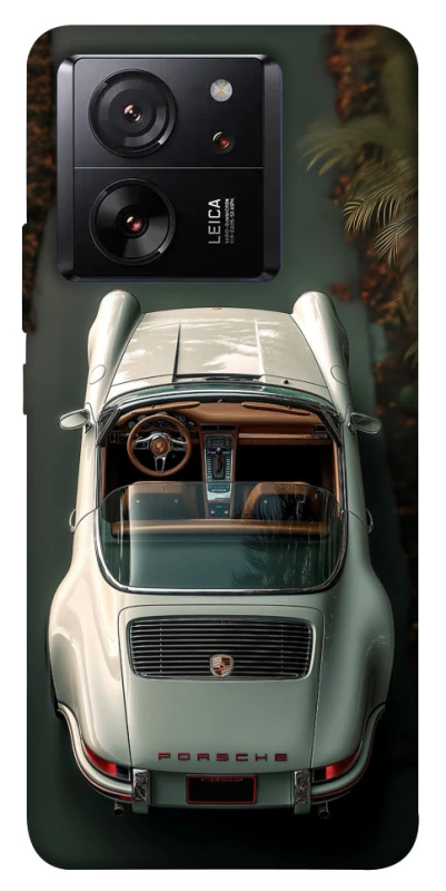 Чохол на Xiaomi 13T Pro White porsche фото 1 з 1
