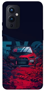 Чехол на OnePlus 9 EVO 10 фото 1 из 1