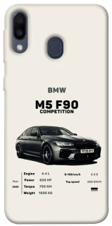 Чохол на Samsung Galaxy M20 M5 F90 фото 1 з 1