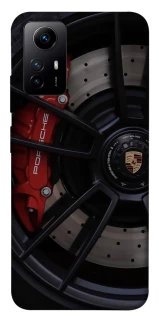 Чехол на Xiaomi Redmi Note 12S Wheal porsche фото 1 из 1