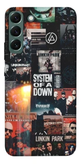 Чехол на Samsung Galaxy S22+ Best abums ver.1 фото 1 из 1