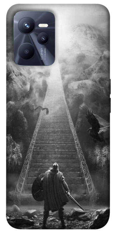 Чехол на Realme C35 Valhalla фото 1 из 1