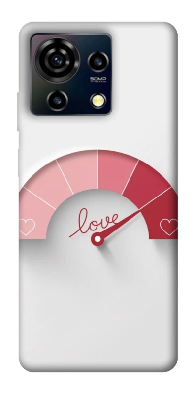 Чехол на ZTE Blade V50 Vita Love aesthetic ver.7 фото 1 из 1