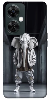 Чохол на OnePlus Nord CE 3 Lite Слон v2 фото 1 з 1
