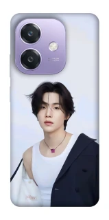Чехол на Oppo A40m Suga v2 - BTS фото 1 из 1