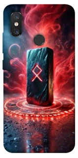 Чехол на Xiaomi Mi 8 Руна Одал фото 1 из 1