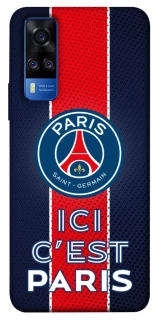 Чохол на Vivo Y51a FC PSG v1 фото 1 з 1