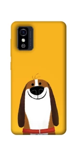 Чехол на ZTE Blade L9 Пёс-нос фото 1 из 1
