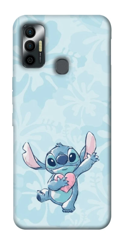 Чехол на TECNO Spark 7 Stitch ver.9 фото 1 из 1