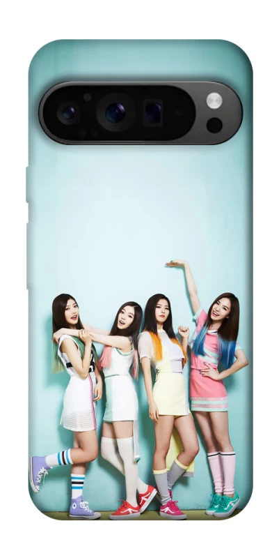 Чехол на Google Pixel 9 Pro RED VELVET фото 1 из 1