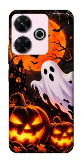 Чехол на Xiaomi Poco M6 4G Halloween v16 фото 1 из 1