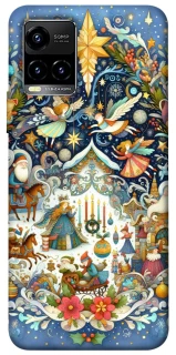 Чехол на Vivo Y21 / Y33s Christmas spirit ver.11 фото 1 из 1