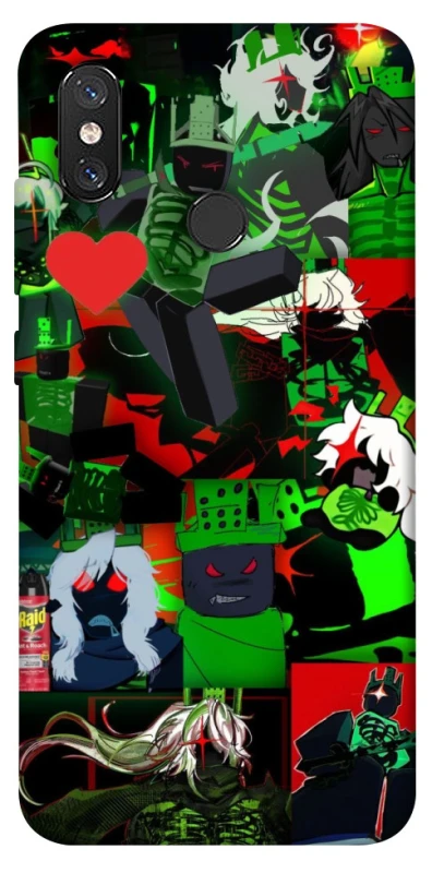 Чохол на Xiaomi Mi 8 Roblox v1 фото 1 з 1