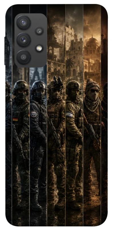 Чохол на Samsung Galaxy A32 (A325F) 4G Counter-Strike фото 1 з 1