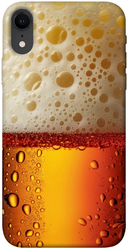 Чехол на Apple iPhone XR (6.1") Beer Style фото 1 из 1