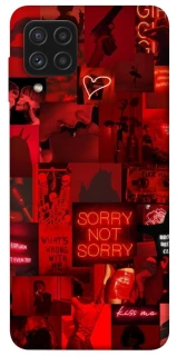 Чехол на Samsung Galaxy A22 4G Love collage ver.4 фото 1 из 1