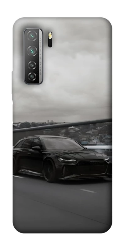 Чехол на Huawei Nova 7 SE RS6 grey фото 1 из 1