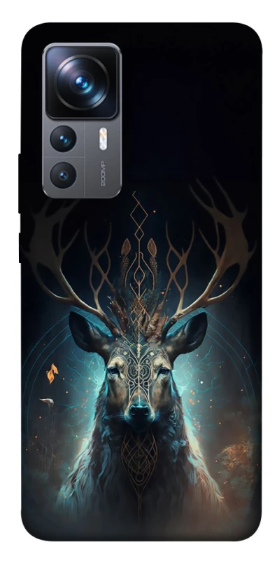 Чохол на Xiaomi 12T / 12T Pro Скандинавський олень v2 фото 1 з 1