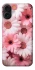 Чехол на Apple iPhone 16 Plus Розовые цветы v2 фото 1 из 1