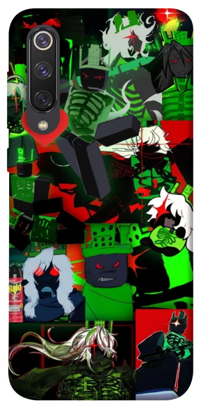 Чохол на Xiaomi Mi 9 SE Roblox v1 фото 1 з 1