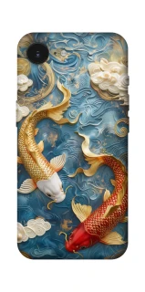 Чехол на Apple iPhone 17e (6.1") Koi carp фото 1 из 1