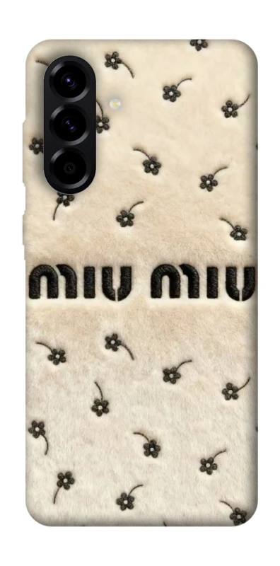 Чохол на Samsung Galaxy A56 5G Miu Miu фото 1 з 1