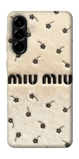 Чохол на Samsung Galaxy A56 5G Miu Miu фото 1 з 1