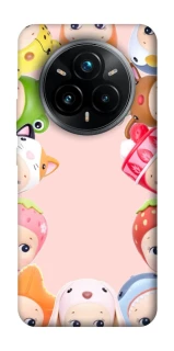 Чохол на Realme 14 Pro Animal Halo фото 1 з 1