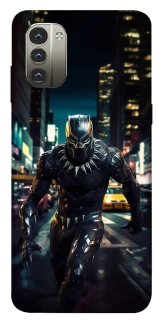 Чехол на Nokia G11 Black Panther фото 1 из 1