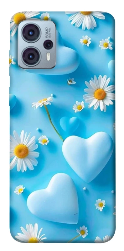 Чехол на Motorola Moto G23 Flowers v20 фото 1 из 1