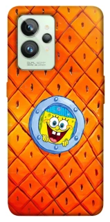 Чехол на Realme GT2 Дом Спанч Боба фото 1 из 1