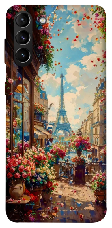 Чохол на Samsung Galaxy S21+ Paris фото 1 з 1