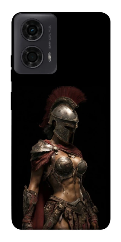 Чехол на Motorola Moto G24 Goddess of war ver.1 фото 1 из 1